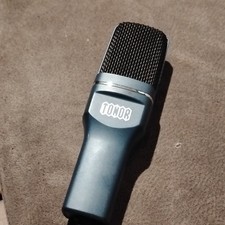 TONOR TC-777 USB Cardioid Plug & Play Handheld Microphone, Black picture