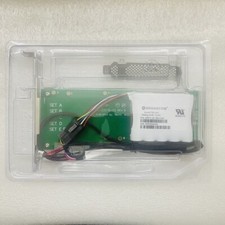 NEW GENUINE BROADCOM LSI CVPM05 (FBU345) RAID BBU w/INCLUDED PCI BBU-BRACKET-05 picture