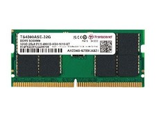 Transcend JetRAM DDR5 module 32 GB SO-DIMM 262-pin 4800 MHz / JM4800ASE-32G picture