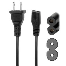 Power Cord Cable For Canon Pixma PRO-1  PRO-10 PRO-100 PRO-200 Pro9000 Printer picture