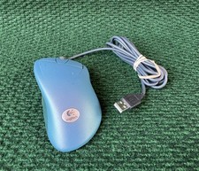 Vintage Logitech iFeel MouseMan Wheel Mouse M-UN53b Tested picture