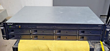 *READ* Synology RS1219+, 8 Bay Rackmount NAS Server, NO HDD's picture