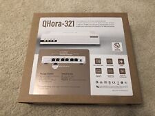 QNAP QHora QHora-321 Six-port 2.5GbE Wired Router picture