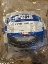 10 Pack CAT6 Booted Patch Cables Ethernet Network LAN RJ45 BLACK CAT6-10-BKB picture