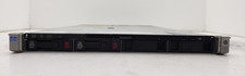 HP ProLiant DL320e Gen8 1U Rack Server Xeon E3-1240 v2 12GB RAM No HDD. picture