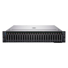 Dell PowerEdge R750 24SFF 24NVMe 2x Xeon Gold 6330 28 Core 768GB RAM 24x 3.84TB picture