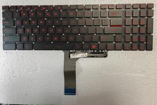 US Keyboard for MSI MS-1799 MS-1796 MS-16J9 MS-1792 MS-1791 MS-1795 1781 1782 picture