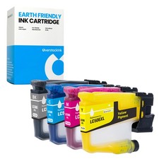 OSI Compatible Black Color Ink Cartridges Lot fits Brother LC506XL MFC-J4355DW picture