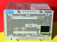 J8713A HP ProCurve Switch ZL 1500W Power Supply Module 0950-4581 picture