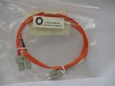 *NEW* LYNN ELECTRONICS LCSCDUPMM-1M PATCH CABLE 1 METER picture