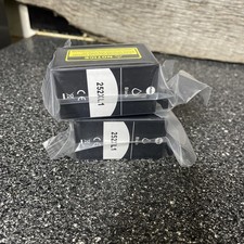 CMYi 2-Pack Replacement 252XL Black Ink Cartridge for Epson Workforce WF-3620 picture