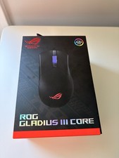 ASUS ROG Gladius III Wired (unopened box) picture