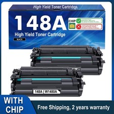 148A 2PK Toner Cartridge for Pro 4001dn 4001dw 4001n MFP 4101fdn 4101fdw W1480A picture