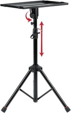 Laptop & Projector Tripod Stand with Height & Tilt Adjustment GFWLAPTOP1500 picture