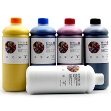 5* 1000ML compatible textile ink for Brother GT341 361 381 picture