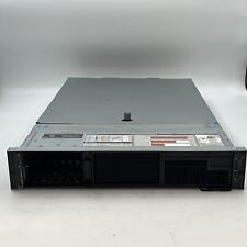 DELL EMC POWEREDGE R740 8 BAY  SERVER, NO HDD RAM CPU. Powers On. READ #5 picture