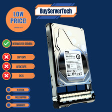 Dell 829T8 2TB 7.2K RPM 3.5