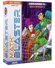Math Blaster 3rd 4th Grade Kids Math Education Computer Games Windows 11 10 app picture