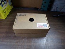 GETAC RUGGED ZX70 ATOM X5 32GB TABLET USED /W ACCESSORIE **/W ACCESSORIE picture