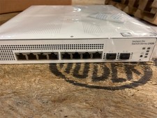 HPE Aruba Instant On 1930 JL681A 8-Port PoE+ 124W Managed Switch Open Box picture