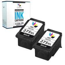 CMYi 2PK Compatible Canon 275XL Ink Cartridges for PIXMA TS3522 TS3720 TS3722 picture