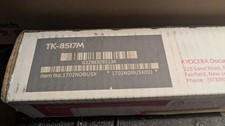 Kyocera OEM TK-8517m 1T02NDBCSX Magenta Toner Cartridge picture
