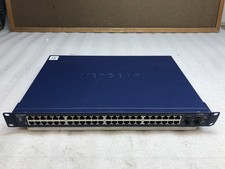 NetGear ProSafe GS748TS V1H1 48-Ports Stackable Smart Switch picture