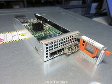 DELL F118P Emc² cx4 Fibre Channel I/O SFP card SLIC06 INCL 2X SFP'S picture