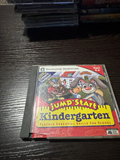 Knowledge Adventure JumpStart Kindergarten Classic Version CD-ROM Win/Mac picture