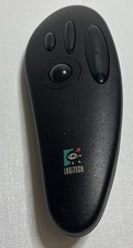 Logitech Trackman Live M-RD37 Mouse Only. picture