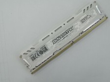 Crucial 8GB DDR4 3000 Desktop DIMM RAM XMP Ballistix by micron PC4-24000 288pin picture