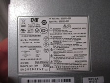 Authentic HP Elite Pro SFF 240W Power Supply 503376-001 508152-001 | Works Great picture