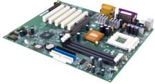 MSI K7T266 PRO2 VER. 3.0 MS-6380 SOCKET 462 3x DDR AGP 5x PCI CNR ATX picture