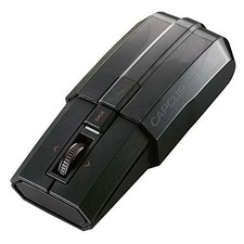 ELECOM Mouse Bluetooth Rechargeable Quiet Tilt Wheel CapClip Pro Black M-CCP1BBB picture