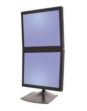 Ergotron DS100 Series Freestanding Dual Monitor Stand (33091200) picture