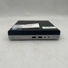 HP ProDesk 400 G3 DM Mini PC i5 7500T 2.7GHz 4-Core 8GB RAM DDR4 No Drive No OS picture