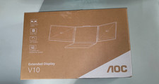 AOC V10 14.1” Dual Laptop Screen Extender Triple Monitor picture