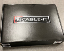 Enable-IT 828WP Outdoor IP68 Rated Waterproof Gigabit PoE Extender NEW OPEN BOX picture