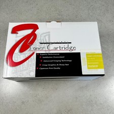 ATI HT7220A C9722A Yellow Compatible for HP LaserJet 4600 4600DN Toner Cartridge picture