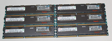 HP 605313-071 Hynix 8GB 2Rx4 PC3L-10600R DDR3-1333MHz HMT31GR7BFR4A-H9 Lot of 6 picture