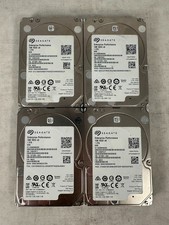 Lot of 4)1.2 TB SeaGate Enterprise Performance HDD,1FF200-003, ST1200MM0088 picture