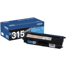 Brother Tn 315C High Yield Cyan Toner Cartridge For Laser Printers 3500 Pages picture