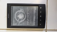 Sony Reader PRS-T2 Digital Book Reader - Black - Fully Functional & Tested picture