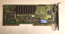 Diamond Stealth Pro P86C928 ISA VGA Graphics Card UNTESTED picture