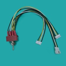 Creality Falcon2 / Pro Laser Rotary Y axis cable connector toggle switch | Xtool picture