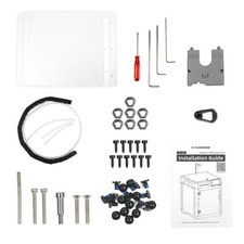 FLASHFORGE 3D Printer DIY Enclosure Kit for Adventurer 5M Stable Printing ASA PC picture