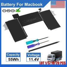 ✅LOT A2389 A2337 Battery For Apple MacBook Air 13 inch Air M1 2020 EMC 3598 50Wh picture