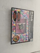 D-LINK DE-528CT 10Mbps Combo 32-Bit Ethernet PCI adapter (NEW) picture
