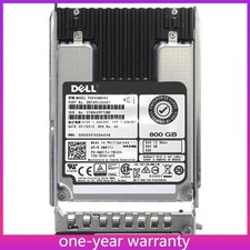 0M91TJ New PX04SMB080 Dell 800GB 12Gbps SAS WI MLC 2.5'' SSD 14/15/16G KIT New picture