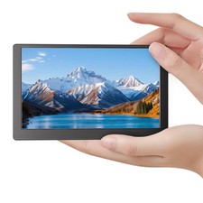 SCXryllexa 5 Inch Monitor Screen Display, IPS Small Hdmi Monitor, 800x480 Mini picture